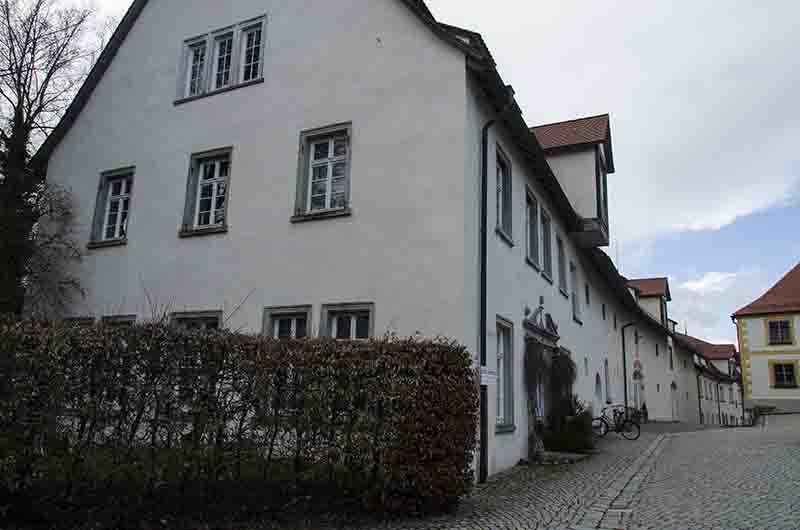 36 - Alemania - Wolfegg